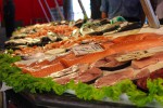 Consumo di pesce 2017: Italia in crescita!